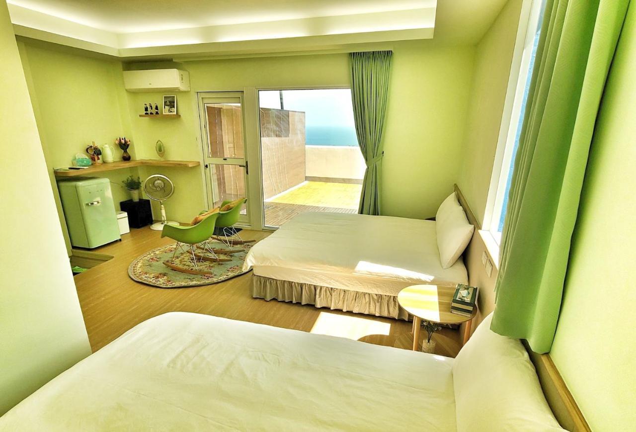 A Promised Land Bnb 九份 エクステリア 写真