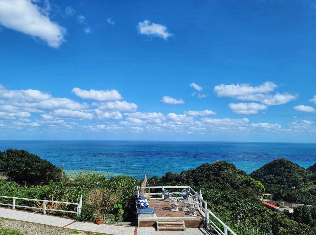 A Promised Land Bnb 九份 エクステリア 写真