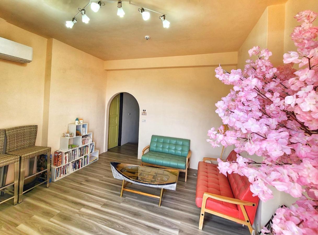 A Promised Land Bnb 九份 エクステリア 写真