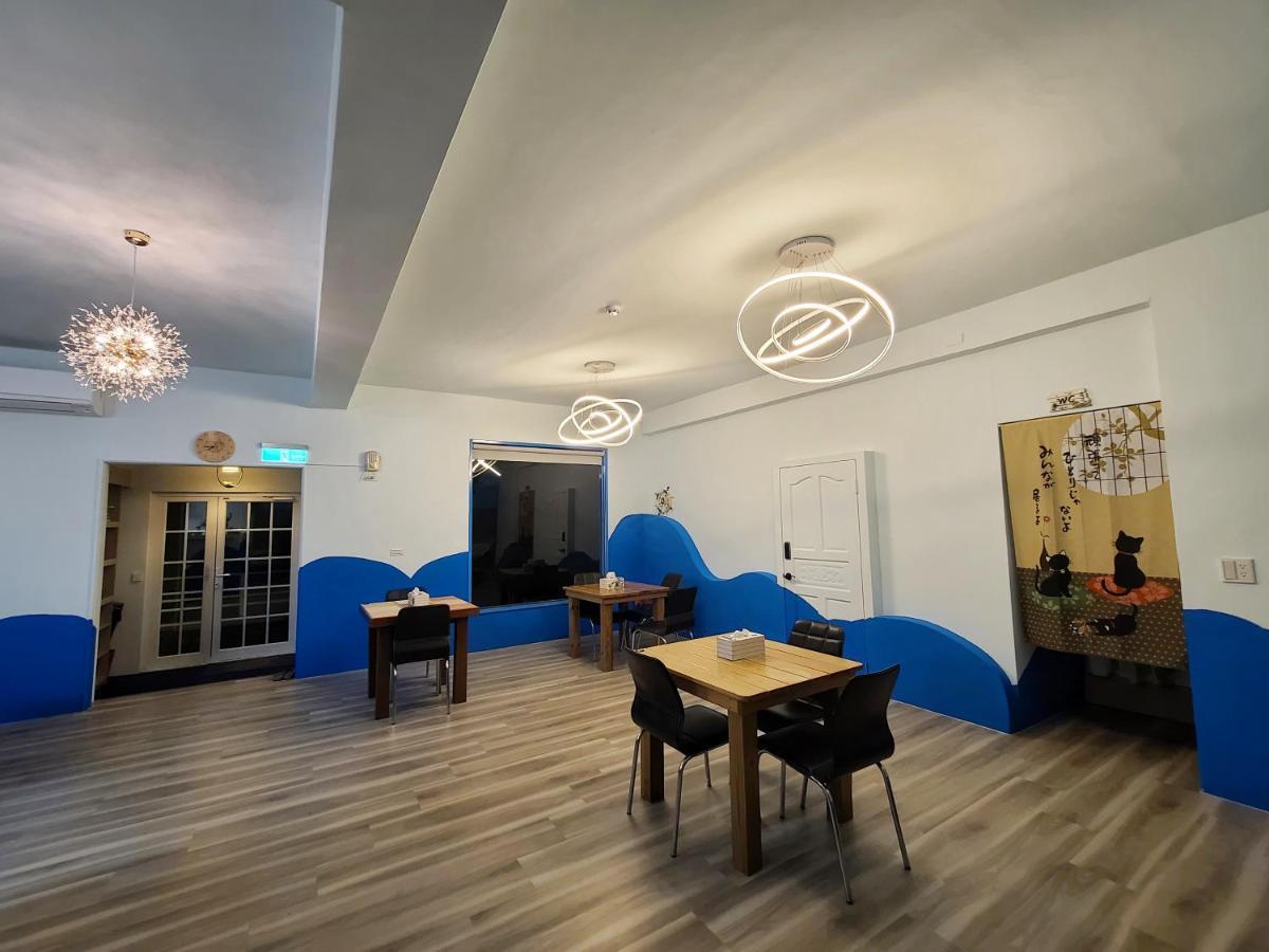 A Promised Land Bnb 九份 エクステリア 写真