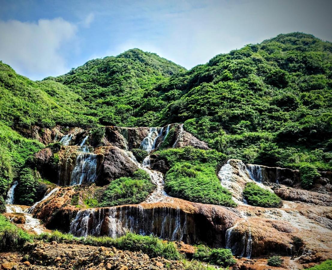 A Promised Land Bnb 九份 エクステリア 写真