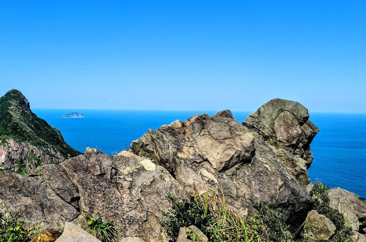 A Promised Land Bnb 九份 エクステリア 写真