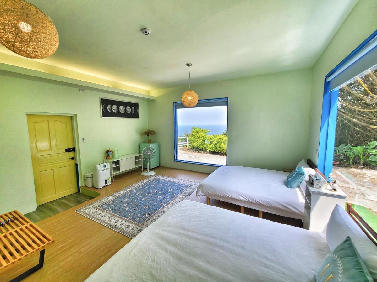 A Promised Land Bnb 九份 エクステリア 写真