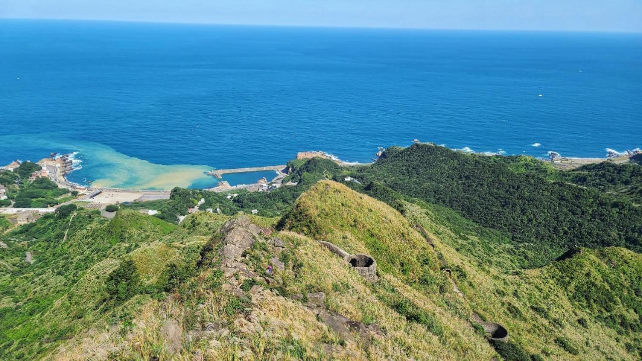A Promised Land Bnb 九份 エクステリア 写真