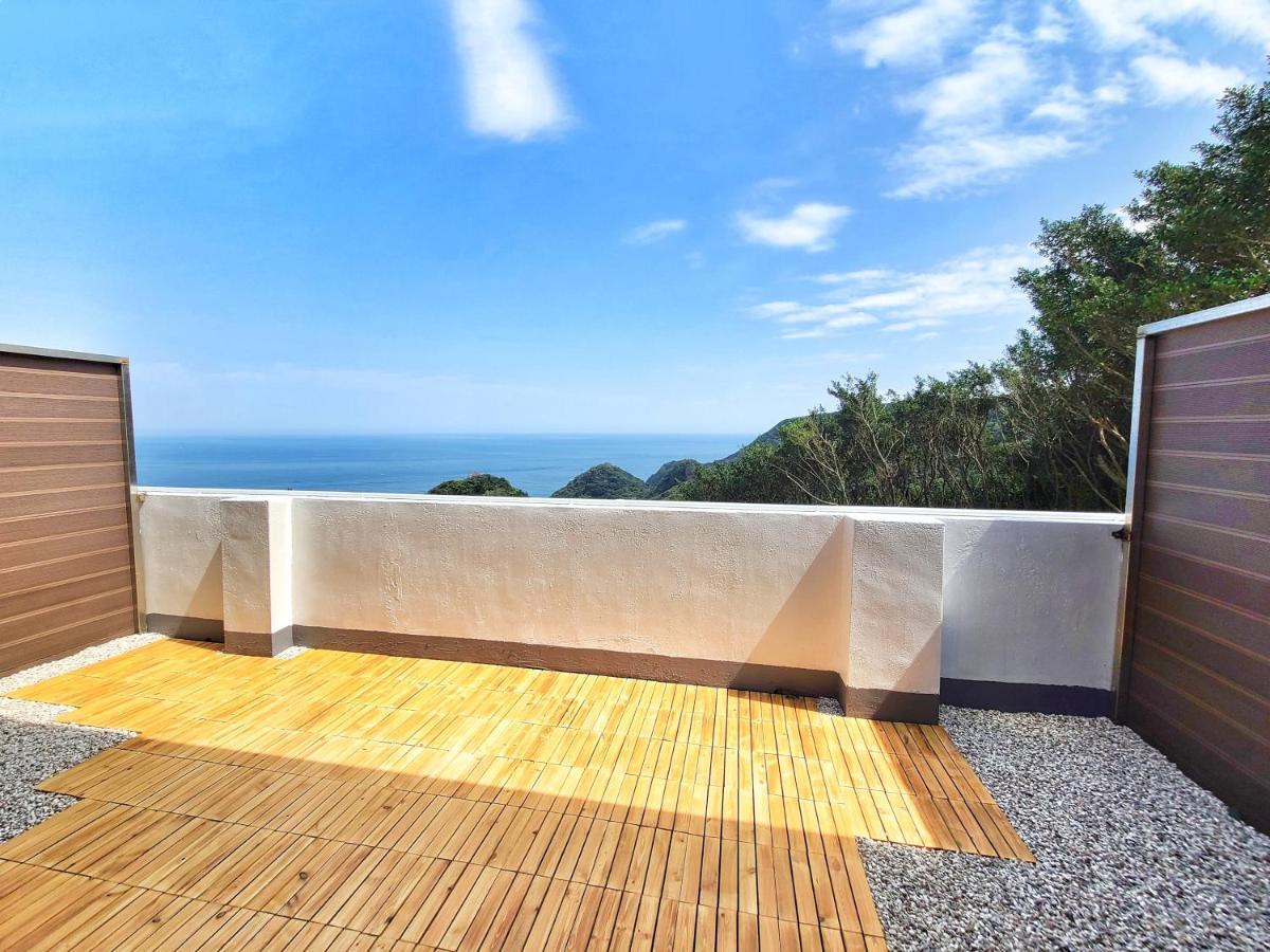 A Promised Land Bnb 九份 エクステリア 写真