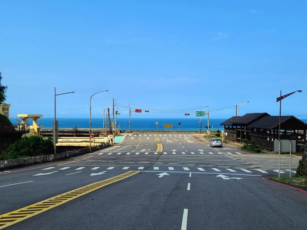 A Promised Land Bnb 九份 エクステリア 写真