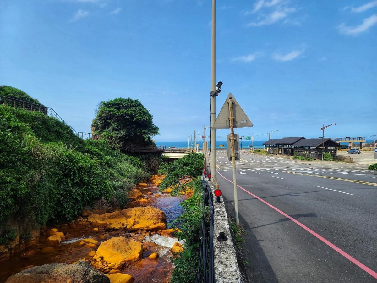 A Promised Land Bnb 九份 エクステリア 写真