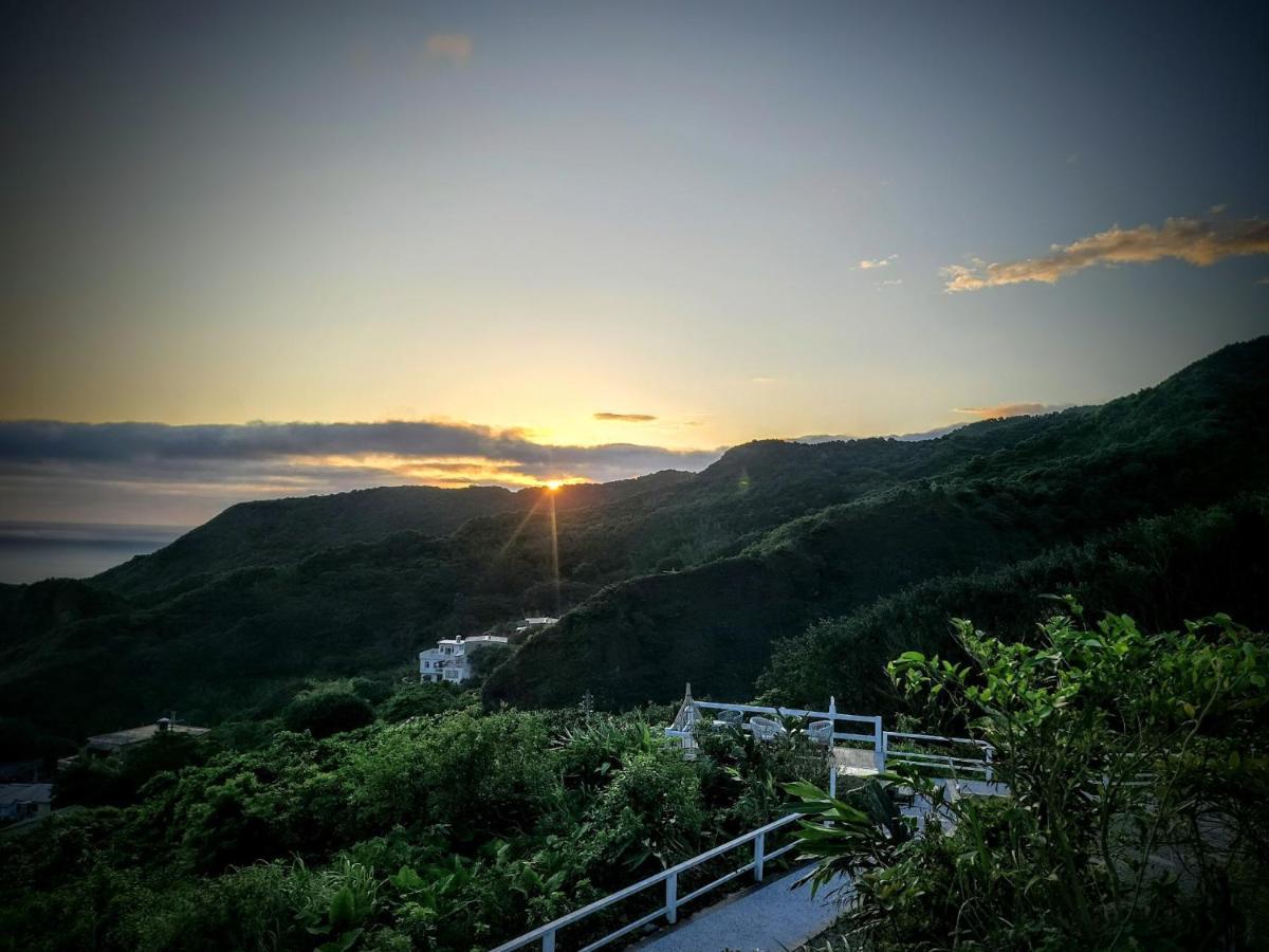 A Promised Land Bnb 九份 エクステリア 写真