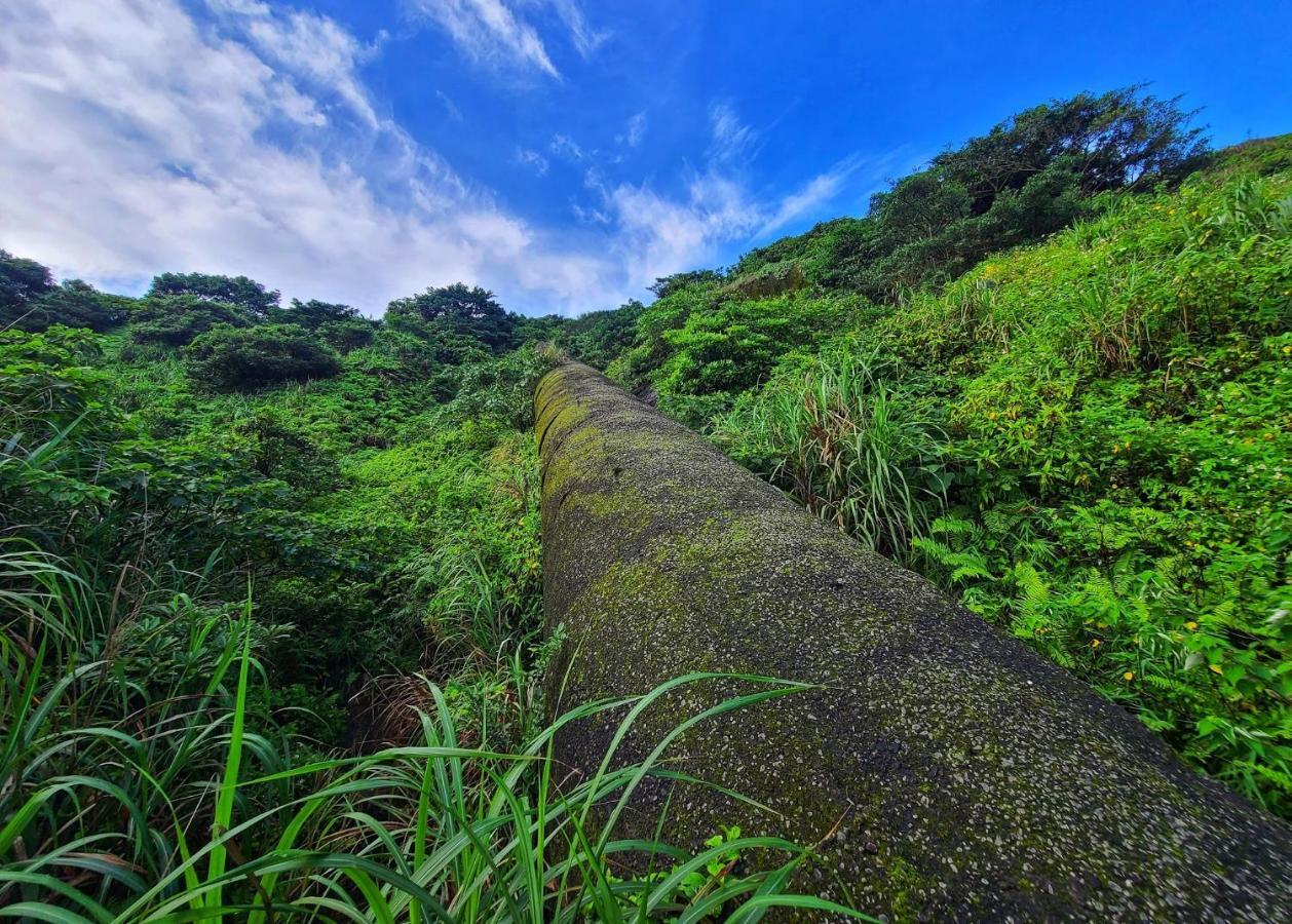 A Promised Land Bnb 九份 エクステリア 写真