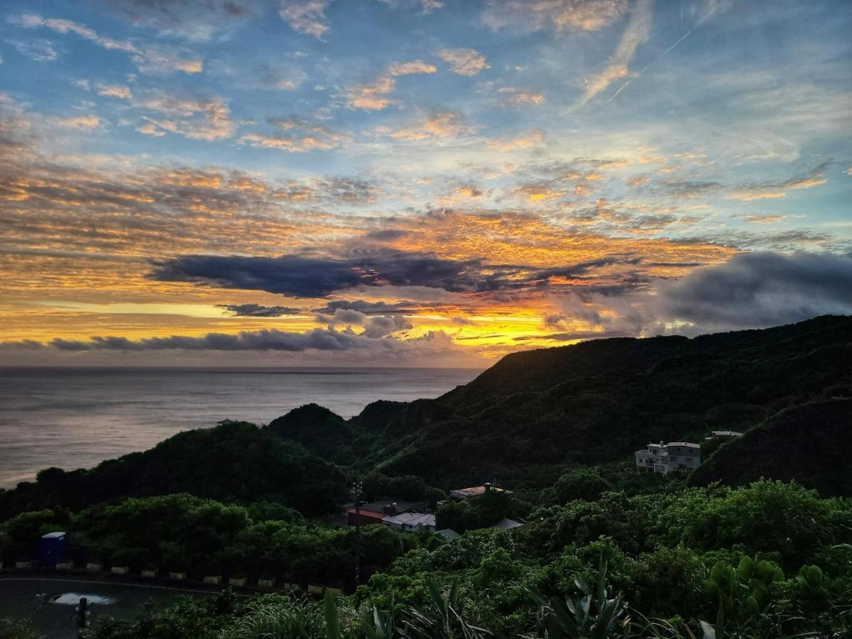 A Promised Land Bnb 九份 エクステリア 写真