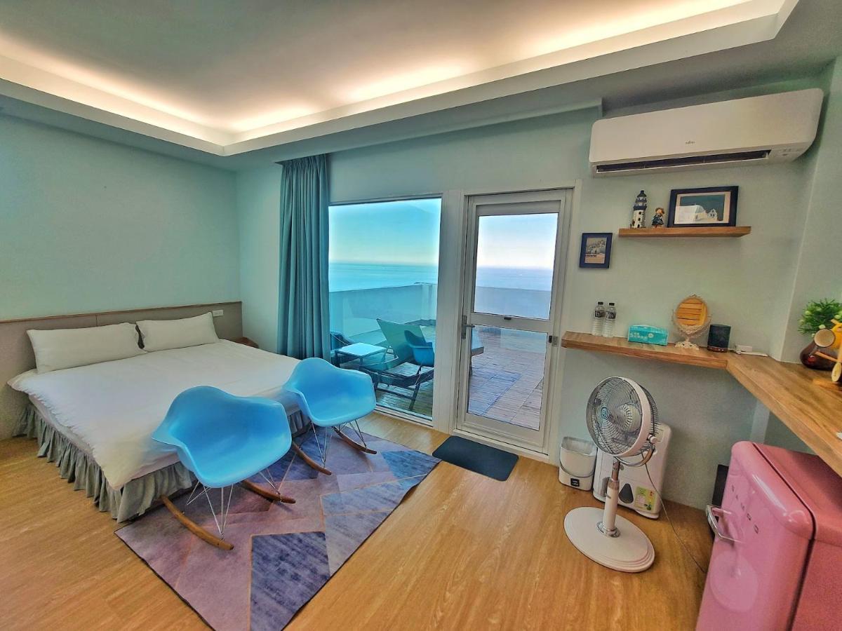A Promised Land Bnb 九份 エクステリア 写真