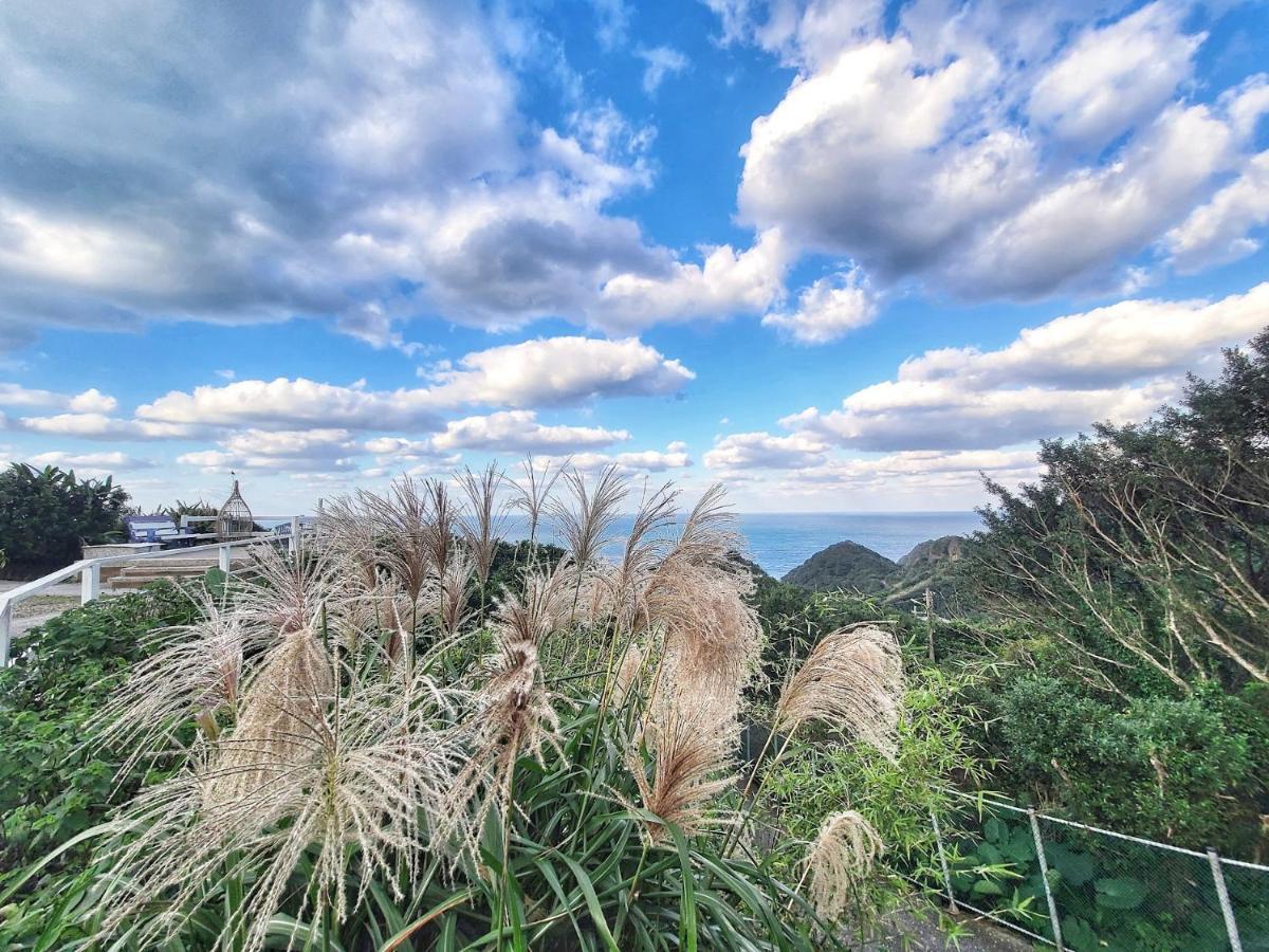 A Promised Land Bnb 九份 エクステリア 写真