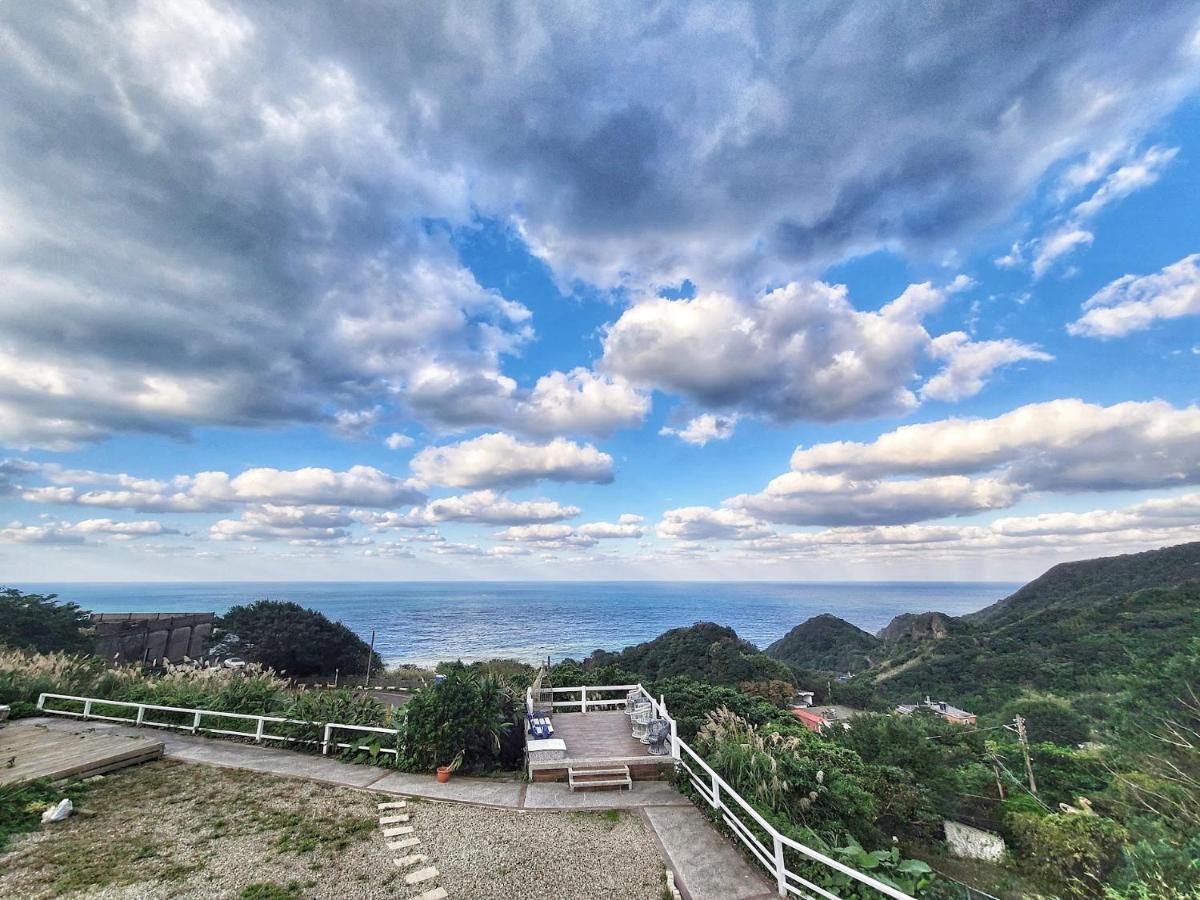 A Promised Land Bnb 九份 エクステリア 写真