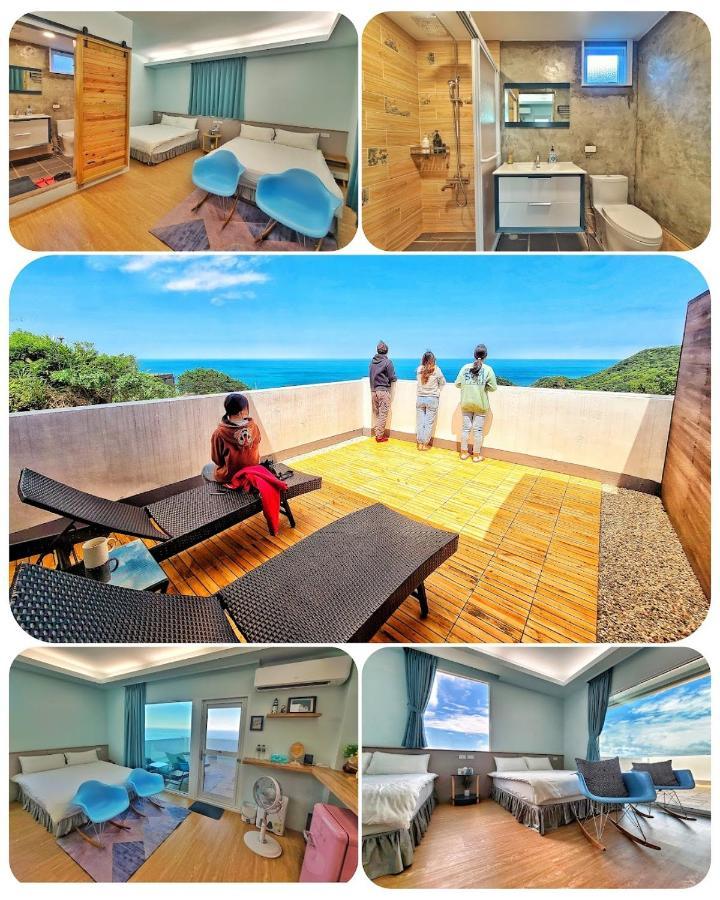 A Promised Land Bnb 九份 エクステリア 写真