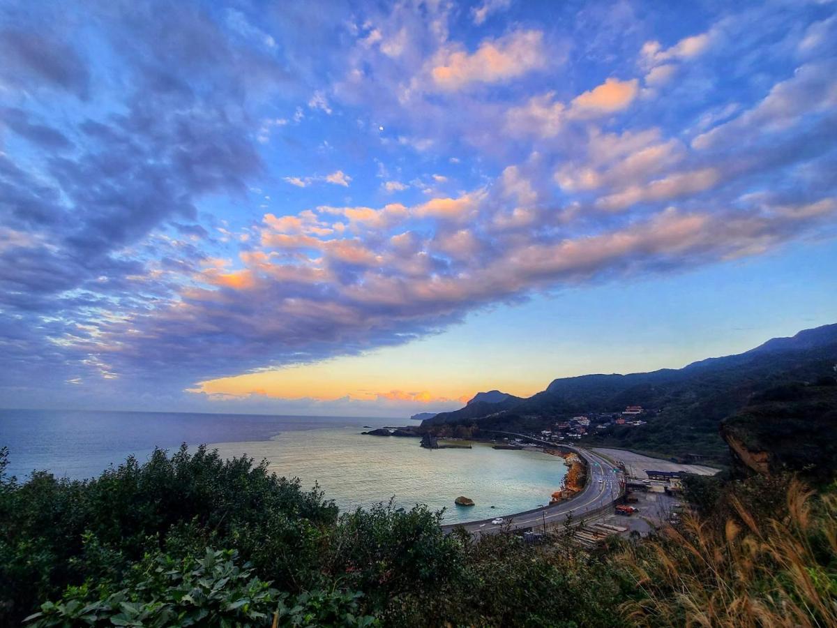 A Promised Land Bnb 九份 エクステリア 写真