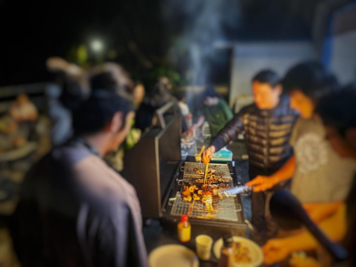 A Promised Land Bnb 九份 エクステリア 写真